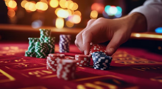 togel 34 Live Casino Tables